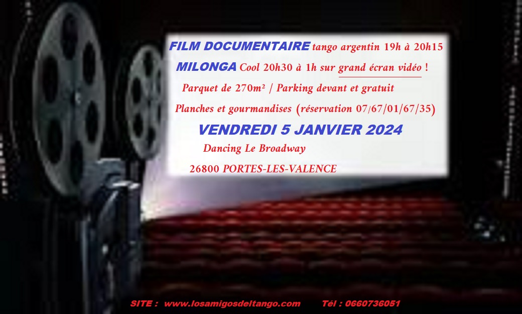 pub Broadway documentaire et milonga 5janvier2024 plancha.jpg